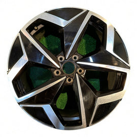 1x Alufelge 19 Zoll 7.5