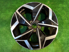 1x Alufelge 19 Zoll 7.5