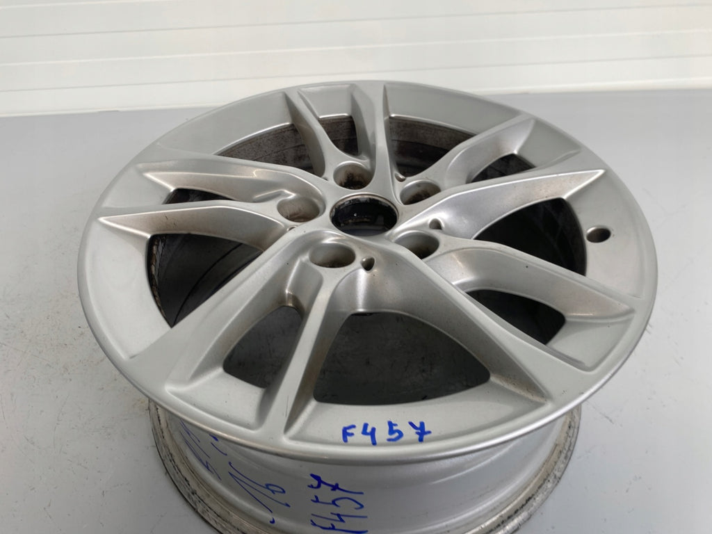 1x Alufelge 16 Zoll 7.0" 5x112 47ET 6855083 BMW F46 Rim Wheel FEL5125088968ib