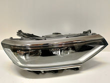 Load image into Gallery viewer, Frontscheinwerfer VW Passat B8 3G1941082 90175145 FULL LED Rechts Headlight