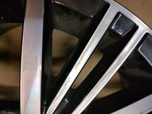 Laden Sie das Bild in den Galerie-Viewer, 1x Alufelge 16 Zoll 6.5" 5x112 46ET Glanz Schwarz 5G0601025 VW Golf Vii FEL1509346487ch