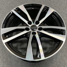 Laden Sie das Bild in den Galerie-Viewer, 4x Alufelge 19 Zoll 8.5" 5x112 40ET 4K0601025 Audi A6 C8 Rim Wheel FEL8251760345uc