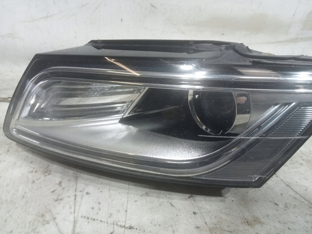 Frontscheinwerfer Audi Q5 8R0941005C Xenon Links Scheinwerfer Headlight