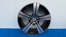 Load image into Gallery viewer, 1x Alufelge 18 Zoll 7.0" 5x112 40ET A2064014700 Mercedes-Benz W206 Rim Wheel FEL9636182707tu