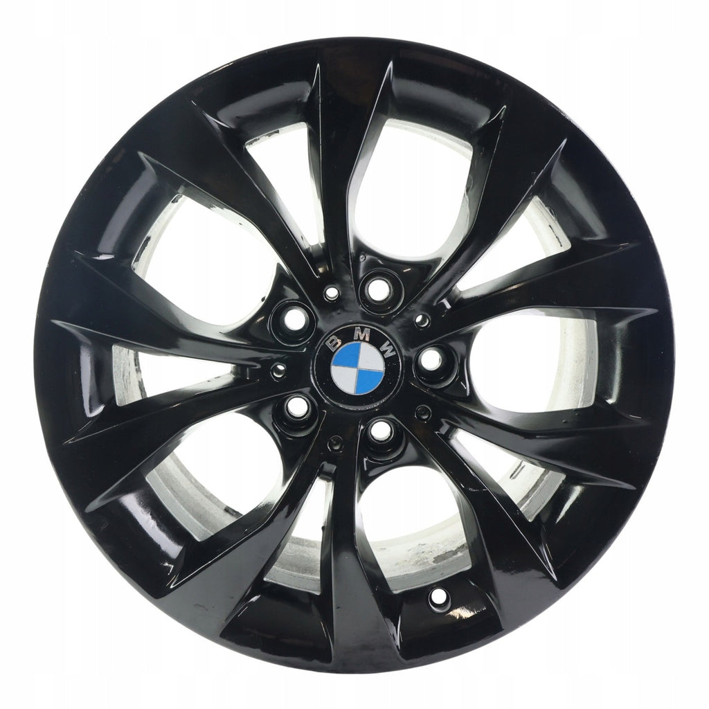 1x Alufelge 17 Zoll 7.5" 5x120 6789141 BMW X1 E84 Rim Wheel FEL9210661310ov