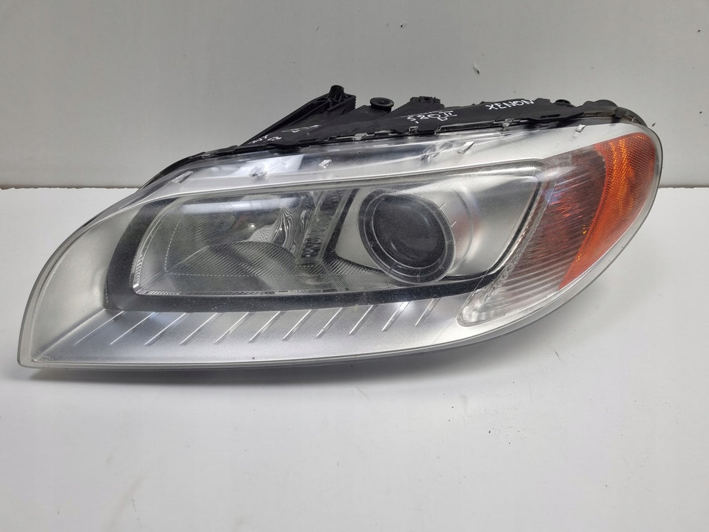Frontscheinwerfer Volvo S80 II V70 III Xc70 31214347 Xenon Links Headlight