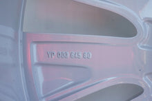 Load image into Gallery viewer, 1x Alufelge 19 Zoll 7.0" 5x108 38ET Glanz Silber YP00064580 Opel Grandland FEL2650368641pt