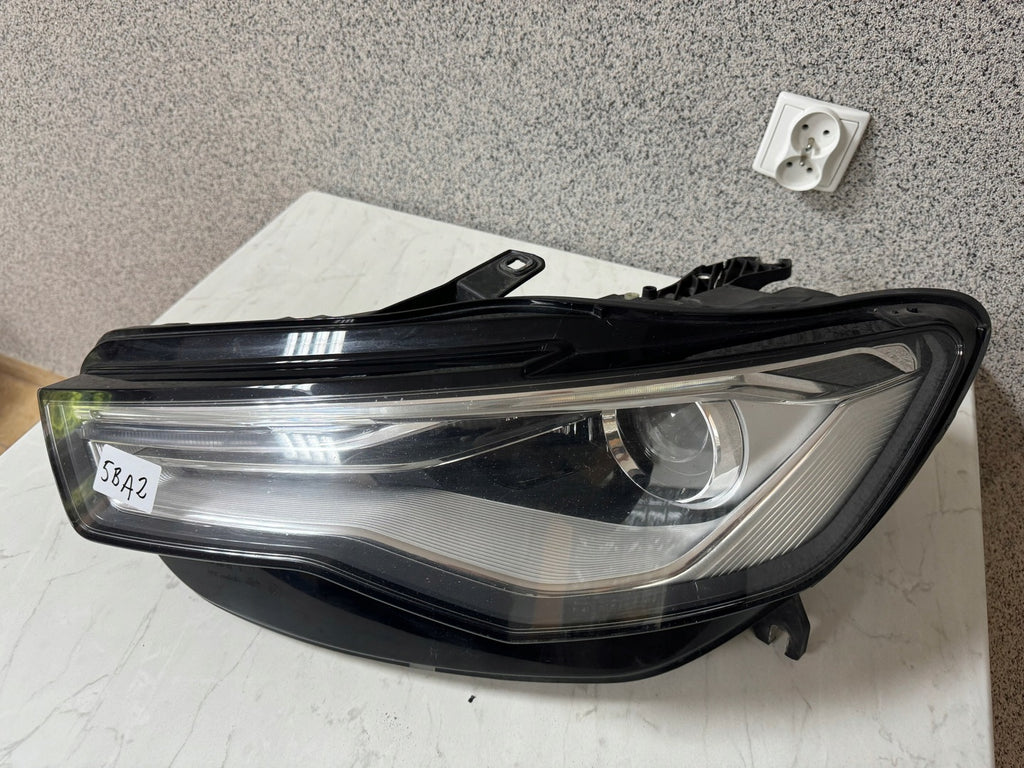 Frontscheinwerfer Audi A6 C7 4G0941005 1EL011877-01 Xenon Links Headlight