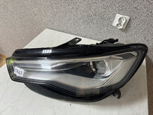 Laden Sie das Bild in den Galerie-Viewer, Frontscheinwerfer Audi A6 C7 4G0941005 1EL011877-01 Xenon Links Headlight