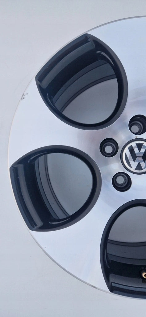 1x Alufelge 18 Zoll 7.5" 5x112 51ET 1K0601025BA VW Golf I Rim Wheel FEL9740259351li