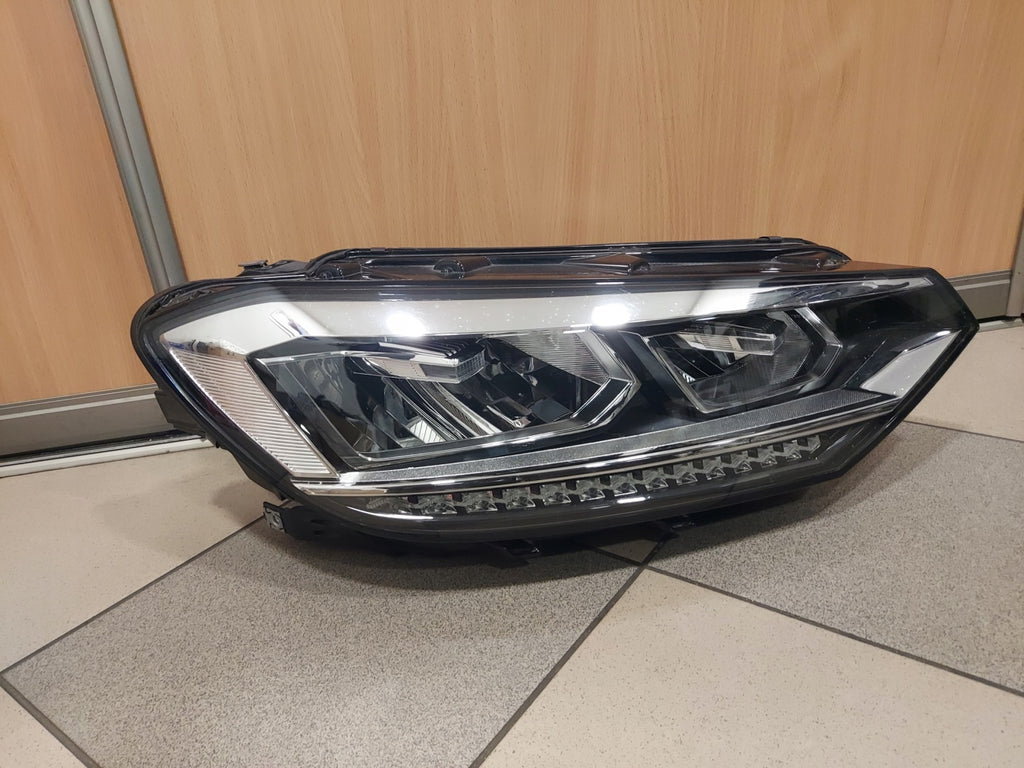 Frontscheinwerfer VW Touran 5TB941036B LED Rechts Scheinwerfer Headlight SCH8720907311xw