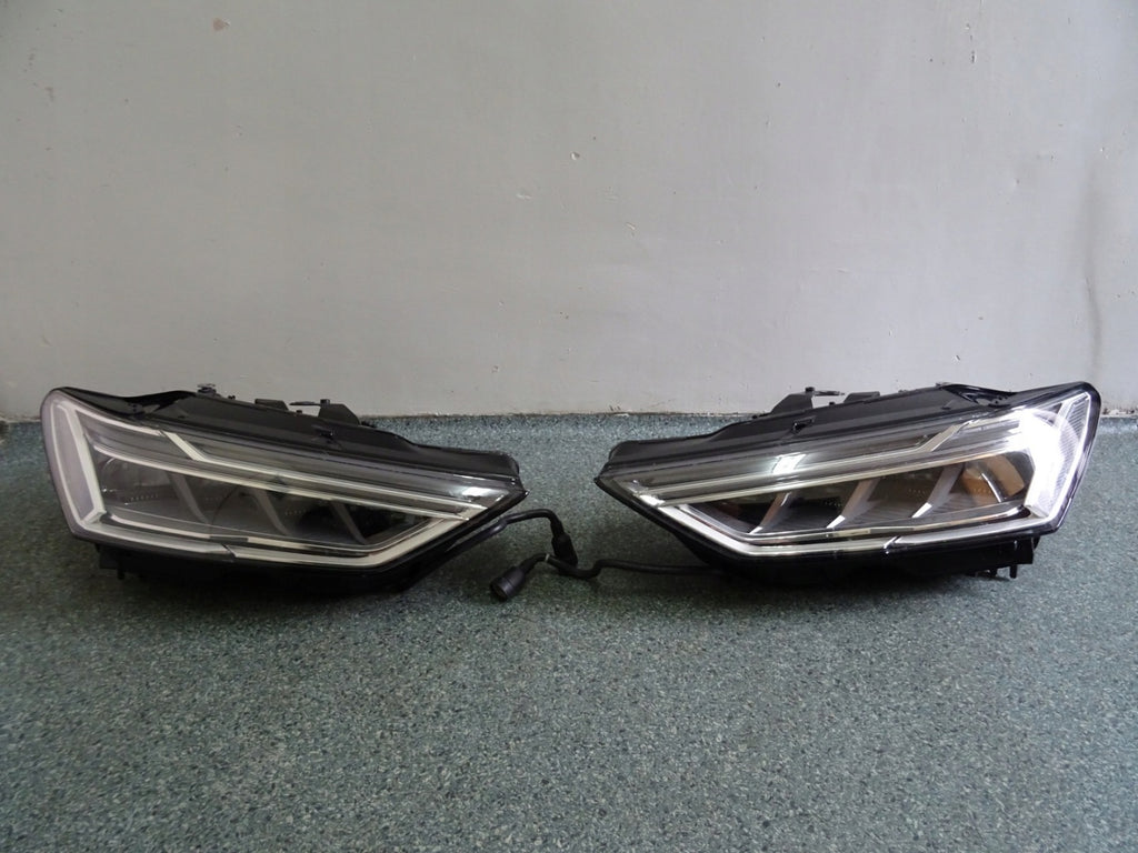 Frontscheinwerfer Audi C8 A7 4K8941033C 4K8941034C Full LED Ein Satz Headlight SCH1342894526ef