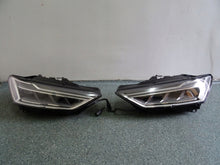 Laden Sie das Bild in den Galerie-Viewer, Frontscheinwerfer Audi C8 A7 4K8941033C 4K8941034C Full LED Ein Satz Headlight SCH1342894526ef