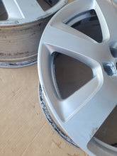 Load image into Gallery viewer, 4x Alufelge 17 Zoll 8.0&quot; 5x112 39ET 4G0601025A Audi A6 C7 Rim Wheel