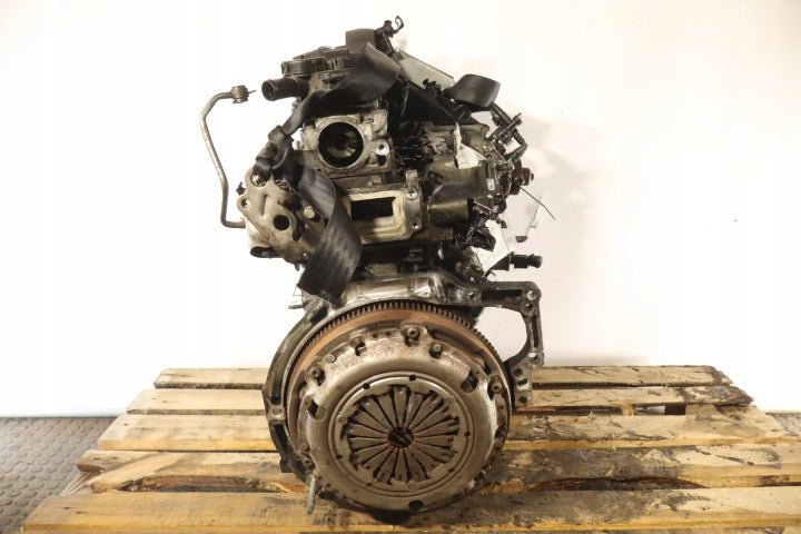 Motor Citroën Ds3 9H06 1.6 HDI 92PS 2012 Diesel Engine Unkomplett MOT8596879223el