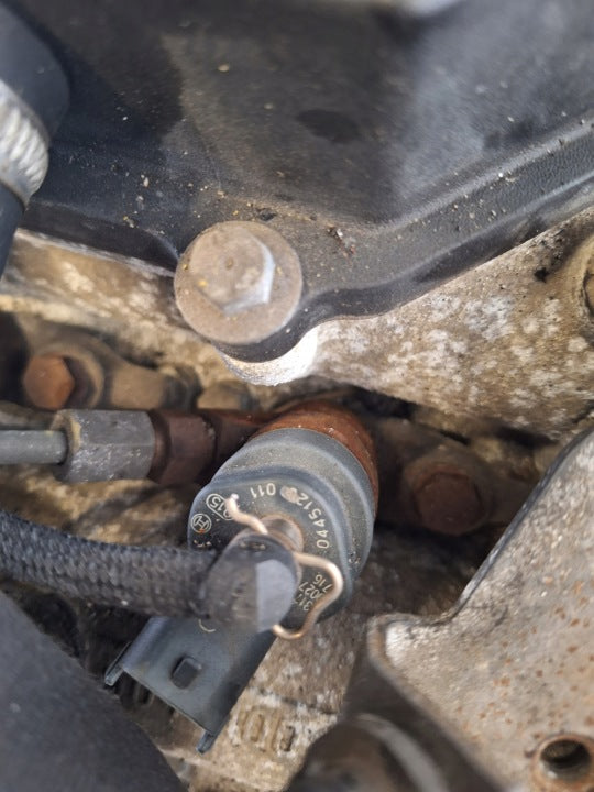Motor Iveco Daily III F1AE0481B 2.3 JTD 116PS 85kW Diesel Engine Komplett MOT6905710807vu
