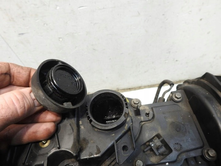 Motor Peugeot 5008 I 9H05 1.6 HDI 110PS 81kW 251TKm 2009 Diesel Unkomplett MOT2622259693di