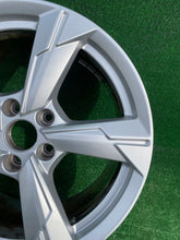 Load image into Gallery viewer, 1x Alufelge 18 Zoll 8.0&quot; 5x112 4K0601025D Audi A6 C8 Rim Wheel