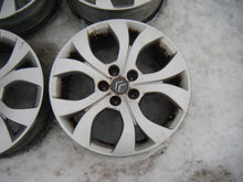 Load image into Gallery viewer, 4x Alufelge 17 Zoll 7.0" 5x108 32ET Citroën C5 Rim Wheel FEL9153697519ug