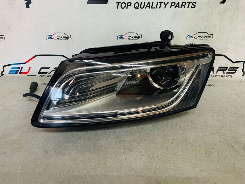 Frontscheinwerfer Audi Q5 8R0941031C Links Scheinwerfer Headlight SCH2941305557bg