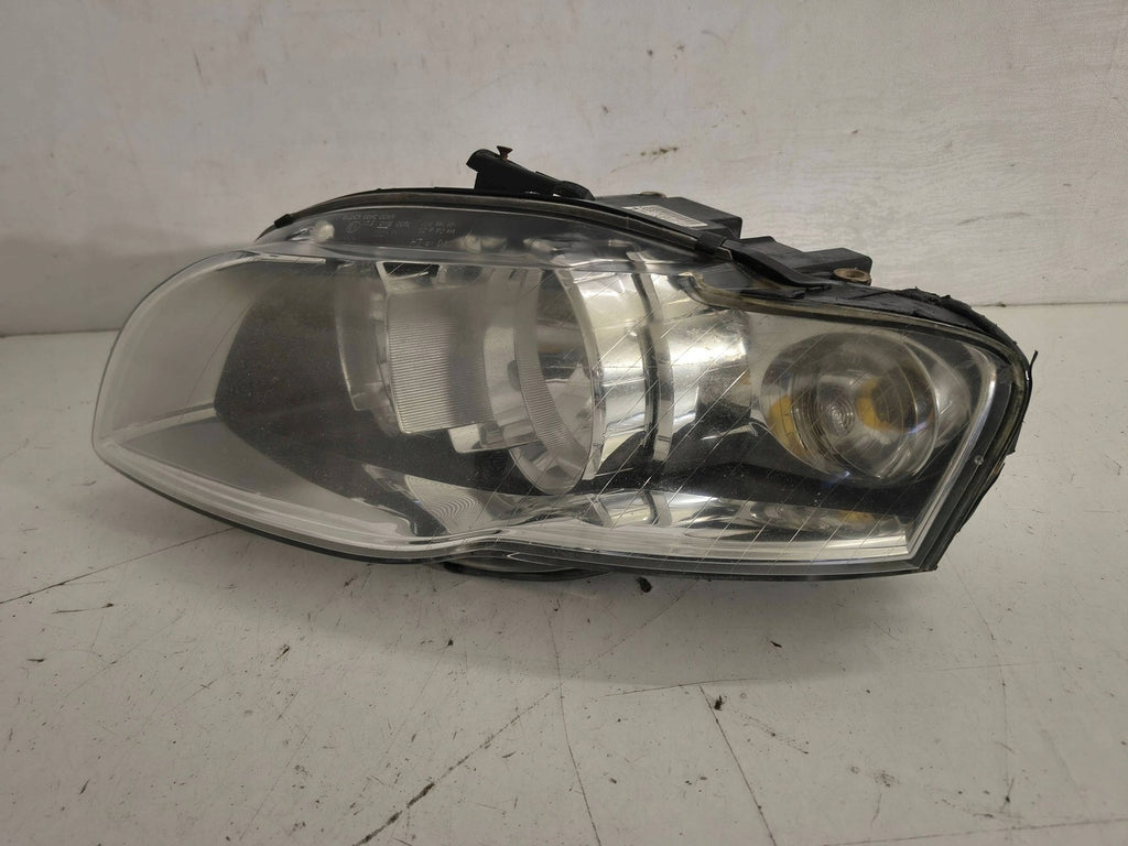 Frontscheinwerfer Audi A4 B7 8E0941003BK Links Scheinwerfer Headlight SCH4587116325zd