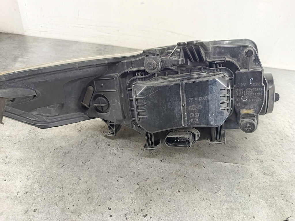 Frontscheinwerfer Ford Mondeo Links Scheinwerfer Headlight SCH8084145365ui