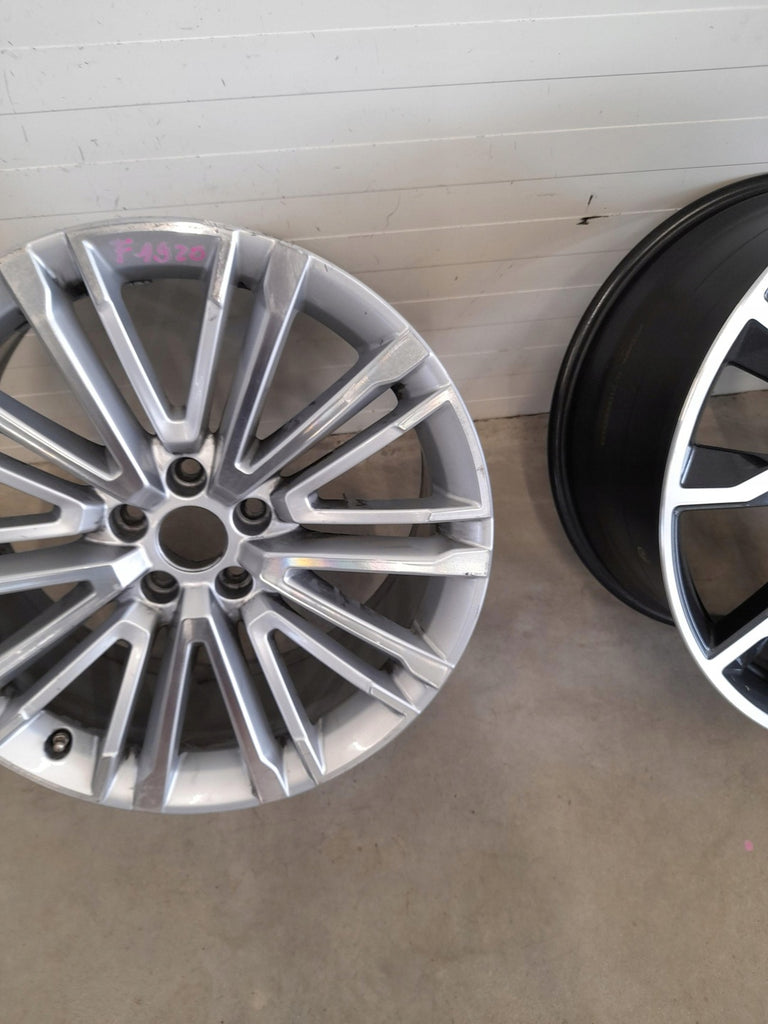 1x Alufelge 19 Zoll 8.5" 5x112 Audi A4 Rim Wheel