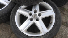 Load image into Gallery viewer, 5x Alufelge 17 Zoll 7.5&quot; 5x112 4F060125AF Audi A4 Rim Wheel