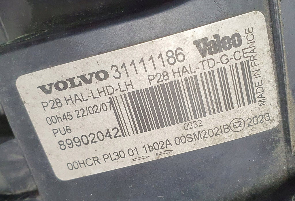 Frontscheinwerfer Volvo Xc90 Links Scheinwerfer Headlight