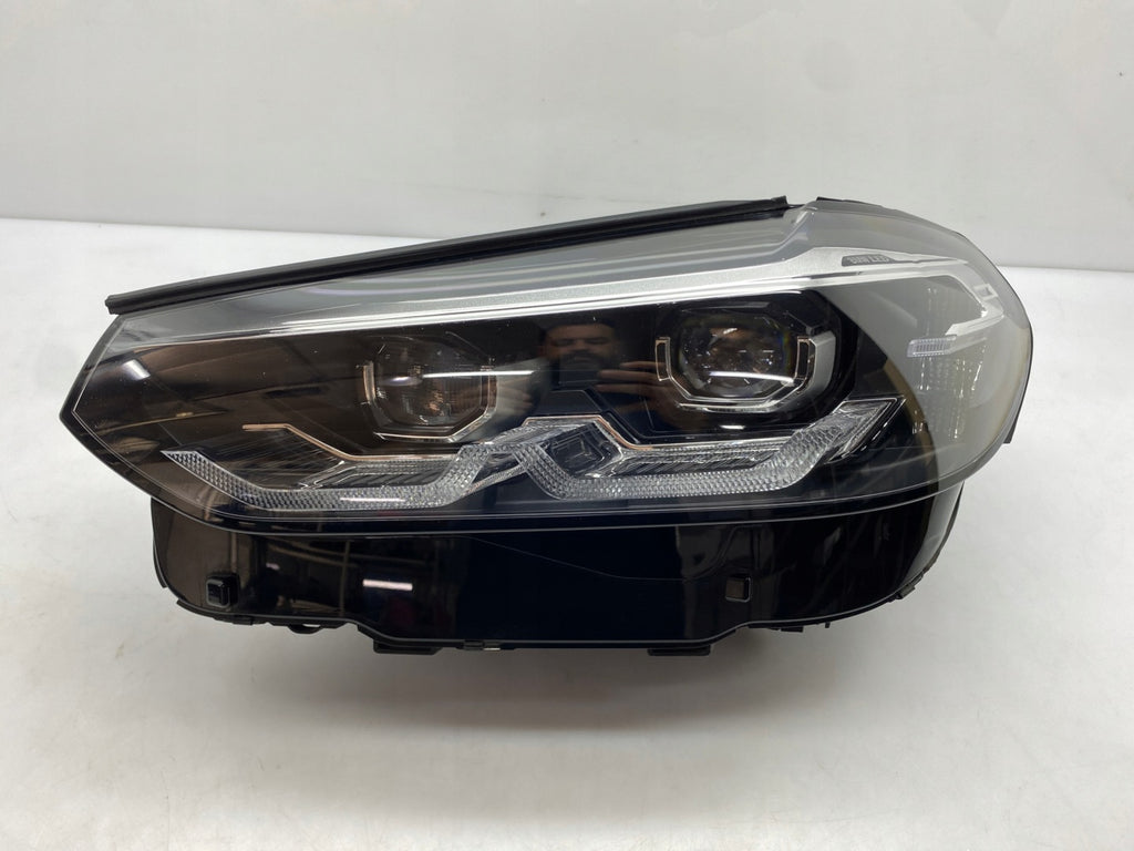 Frontscheinwerfer BMW X3 G01 5A29201 LED Links Scheinwerfer Headlight SCH4586491345ci