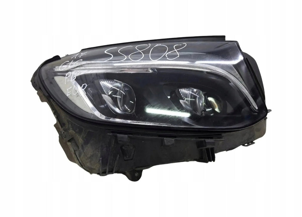 Frontscheinwerfer Mercedes-Benz Glc A2539065801 Links Scheinwerfer Headlight SCH8381339475mh