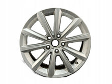 Load image into Gallery viewer, 1x Alufelge 17 Zoll 7.0" 5x112 45ET Glanz Silber 2GA601025M 2GA071497 VW T-Roc FEL2606754901hk