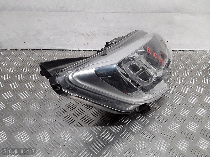 Frontscheinwerfer Citroën Jumper 1394419080 Rechts Scheinwerfer Headlight SCH4374455450ci