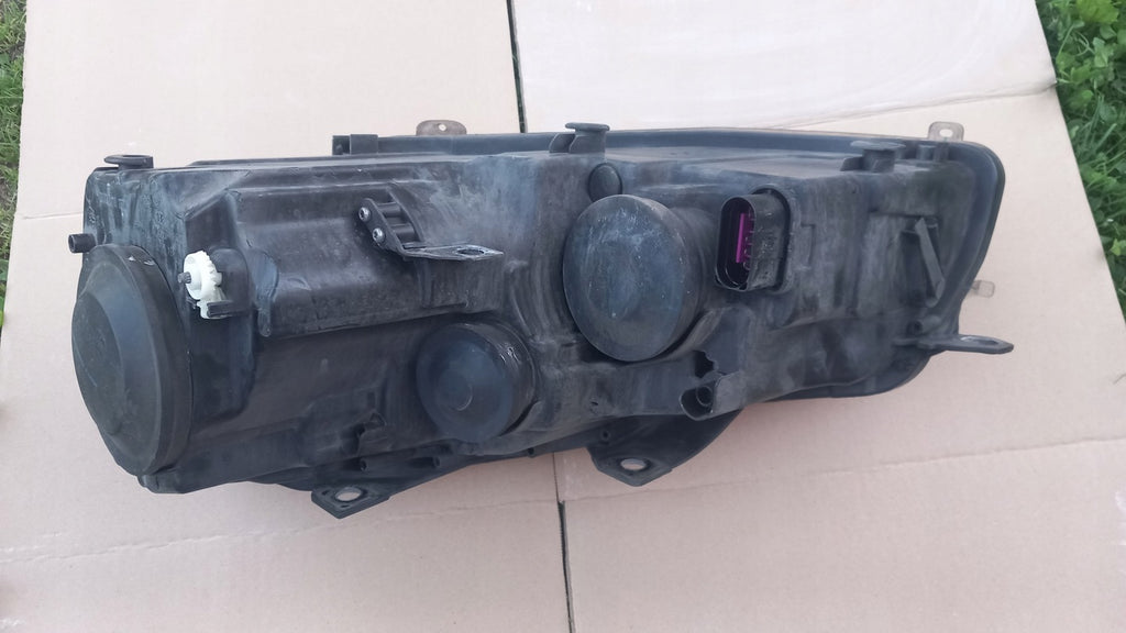 Frontscheinwerfer VW Golf VI Rechts Scheinwerfer Headlight SCH8518150688rg