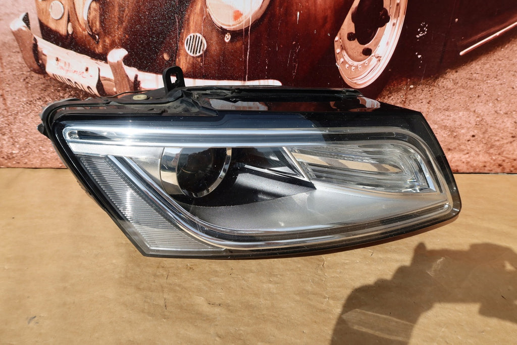 Frontscheinwerfer Audi Q5 8R0941006C LED Rechts Scheinwerfer Headlight