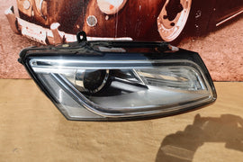 Frontscheinwerfer Audi Q5 8R0941006C LED Rechts Scheinwerfer Headlight
