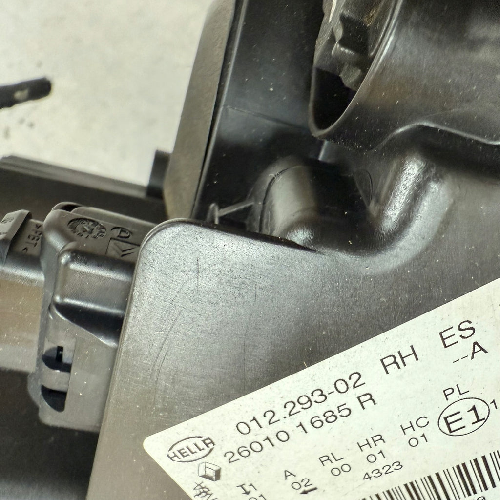Frontscheinwerfer Renault Scenic 260101685R Rechts Scheinwerfer Headlight SCH5780328080ow