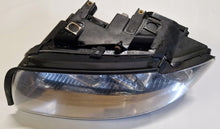 Laden Sie das Bild in den Galerie-Viewer, Frontscheinwerfer Audi A4 B6 Xenon Links Scheinwerfer Headlight