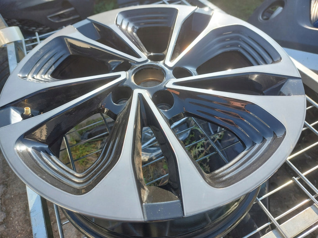 1x Alufelge 17 Zoll 7.0" 5x114.3 44ET 403005946 Renault Megane 1 Iv Rim Wheel FEL4058046928ts