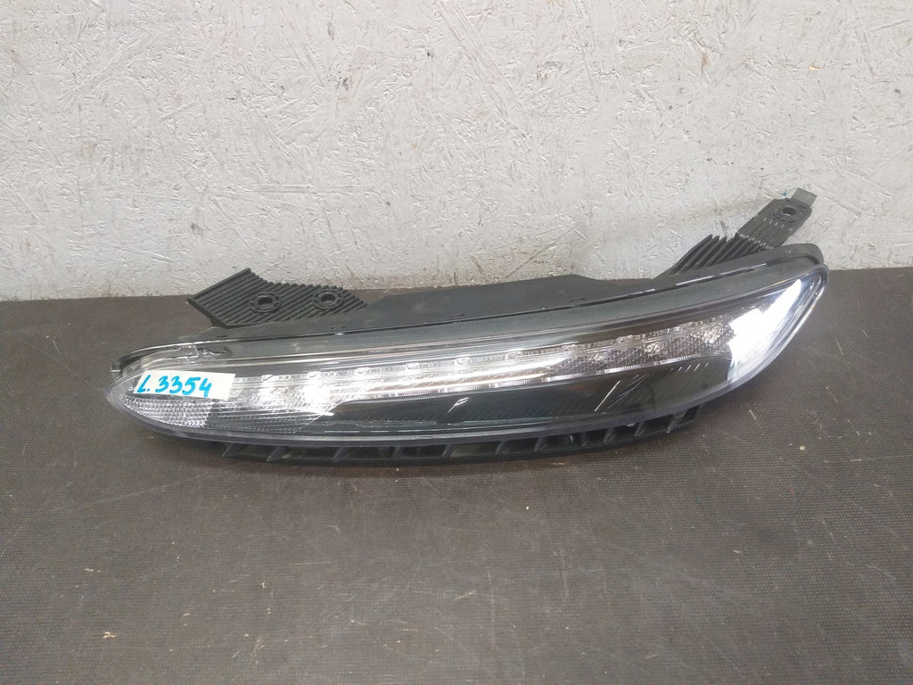 Frontscheinwerfer Hyundai Kona LED Links Scheinwerfer Headlight