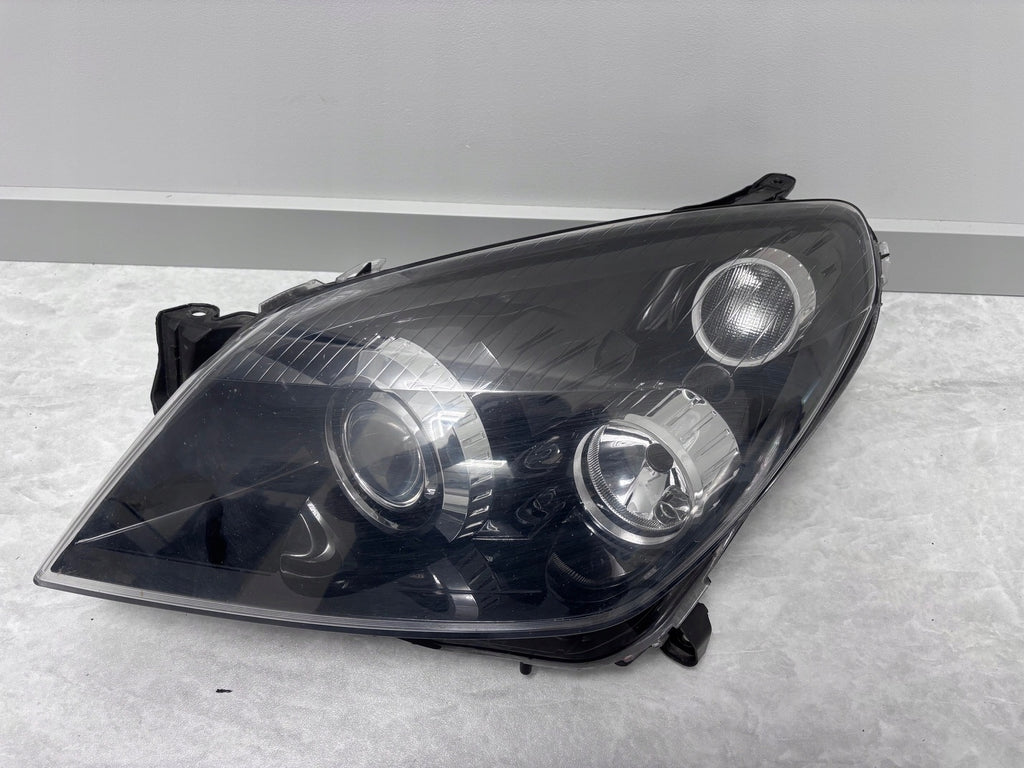 Frontscheinwerfer Opel Astra H LED Links Scheinwerfer Headlight SCH3065021492kv
