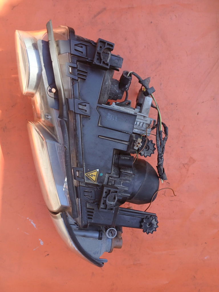 Frontscheinwerfer BMW Compact E46 0311330005 Xenon Links Scheinwerfer Headlight SCH6471762202zw