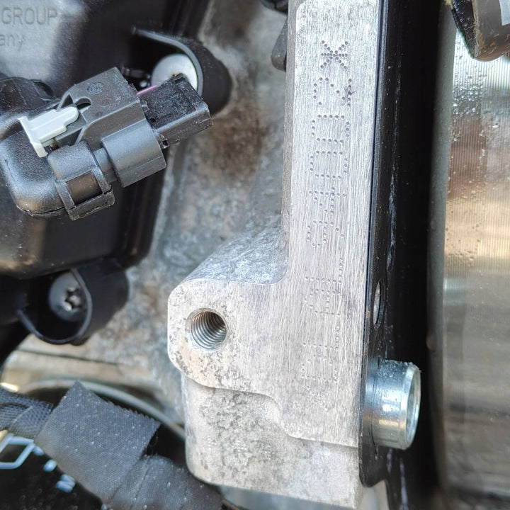 Motor Seat Leon AZF2923 1.0 TSI 96TKm Benzin Engine Komplett MOT5879553813am