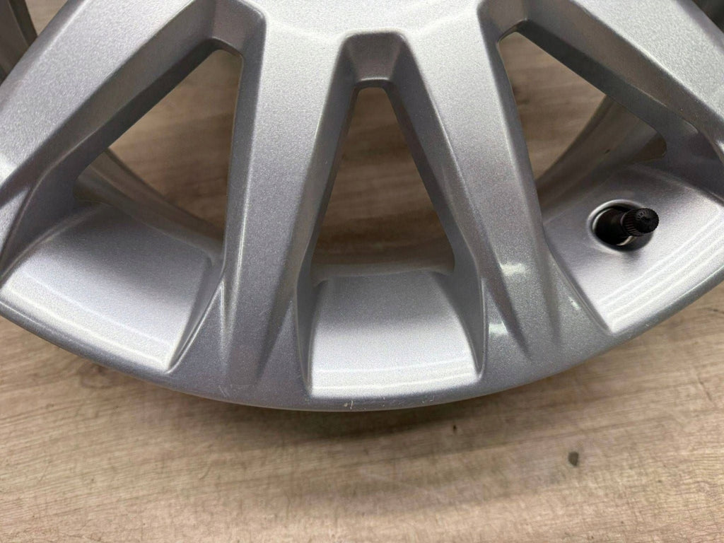 1x Alufelge 16 Zoll 6.5" 4x108 40ET AY11-1007-DB Ford Fiesta I Rim Wheel FEL8650010670ui