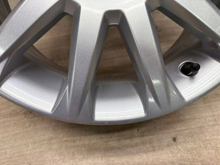 1x Alufelge 16 Zoll 6.5" 4x108 40ET AY11-1007-DB Ford Fiesta I Rim Wheel FEL8650010670ui