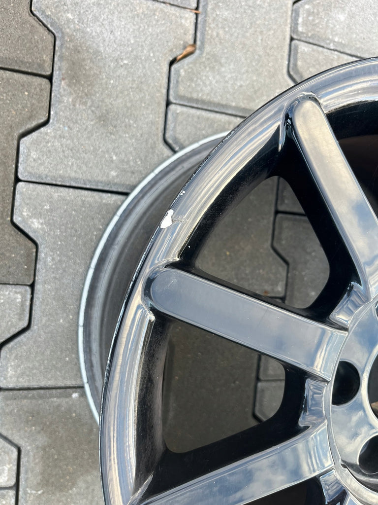 1x Alufelge 16 Zoll 7.0" 5x114.3 45ET TGG16070B Honda Civic Rim Wheel