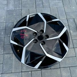 1x Alufelge 19 Zoll 7.5