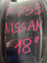 Load image into Gallery viewer, 1x Alufelge 18 Zoll 7.0" 5x114.3 N87801 Nissan Qashqai I Rim Wheel FEL8093560662nc