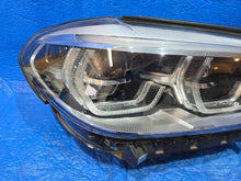 Load image into Gallery viewer, Frontscheinwerfer BMW X3 G01 8739654-03 LED Rechts Scheinwerfer Headlight SCH5778843819sh