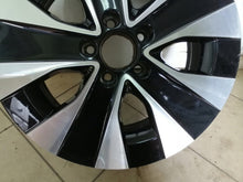 Laden Sie das Bild in den Galerie-Viewer, 1x Alufelge 17 Zoll 7.0" 5x112 51ET Schwarz A4474015200 Mercedes-Benz Vito W447 FEL4505461467dc